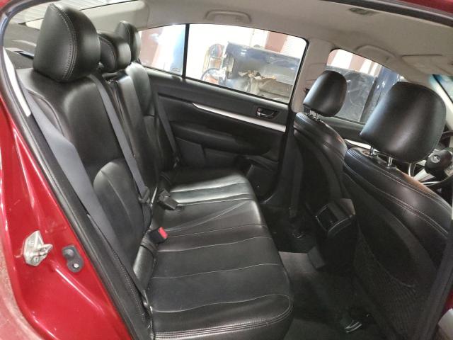Photo 10 from auction – 2010 SUBARU LEGACY 2.5 with VIN 4S3BMCC66A3220760