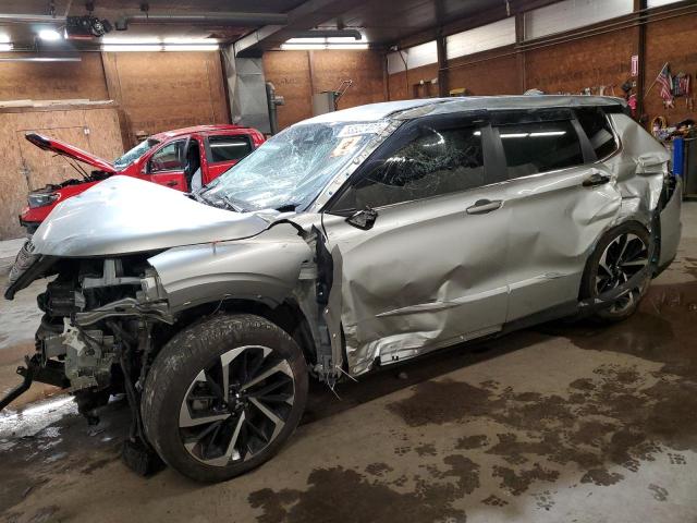 MITSUBISHI OUTLANDER 2022 with VIN JA4J4TA81NZ028160 - Photo from auction