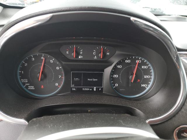 Photo 9 from auction – 2018 CHEVROLET MALIBU LT with VIN 1G1ZD5ST3JF254065