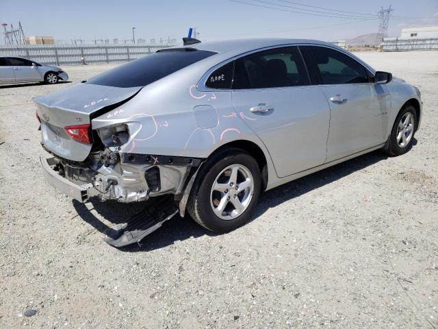 Photo 3 from auction – 2016 CHEVROLET MALIBU LS with VIN 1G1ZB5ST1GF337783