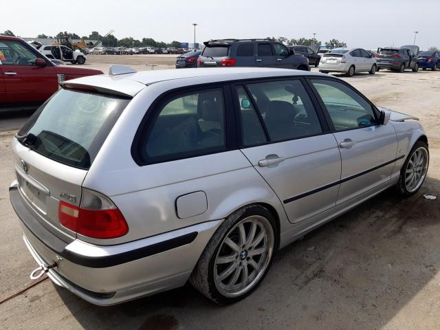 Photo 3 from auction – 2000 BMW 323 IT with VIN WBAAR3343YJB35442