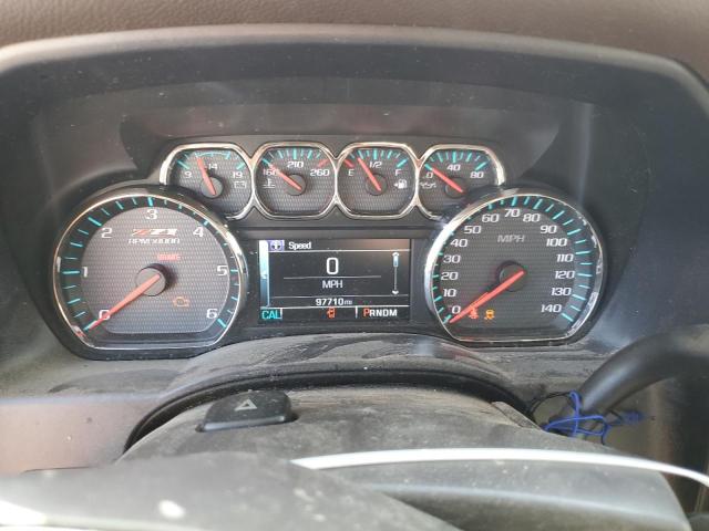 Photo 9 from auction – 2015 CHEVROLET SILVERADO4 with VIN 3GCUKREC5FG398782