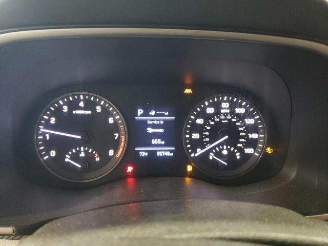 Photo 9 from auction – 2020 HYUNDAI TUCSON SE with VIN KM8J2CA47LU135552
