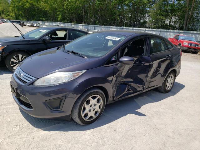 FORD FIESTA SE 2012 with VIN 3FADP4BJ9CM152294 - Photo from auction
