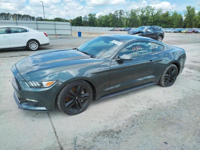 FORD MUSTANG 2016 with VIN 1FA6P8TH1G5201401 - Photo from auction
