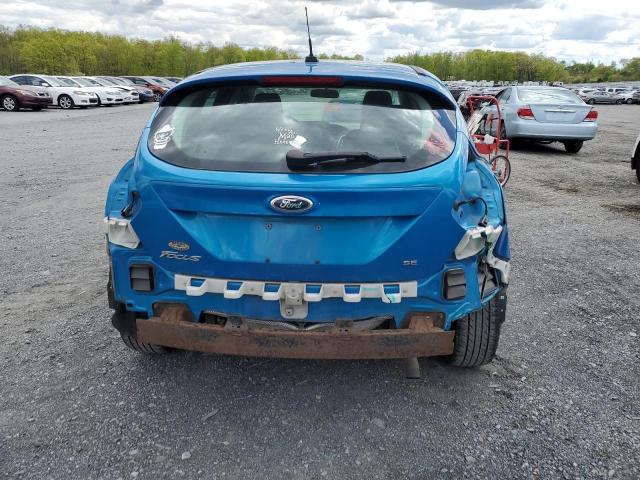 Photo 6 from auction – 2012 FORD FOCUS SE with VIN 1FAHP3K28CL260007