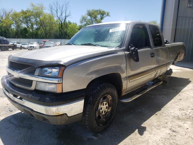 CHEVROLET SILVERADO 2003 with VIN 2GCEK19T131347719 - Photo from auction