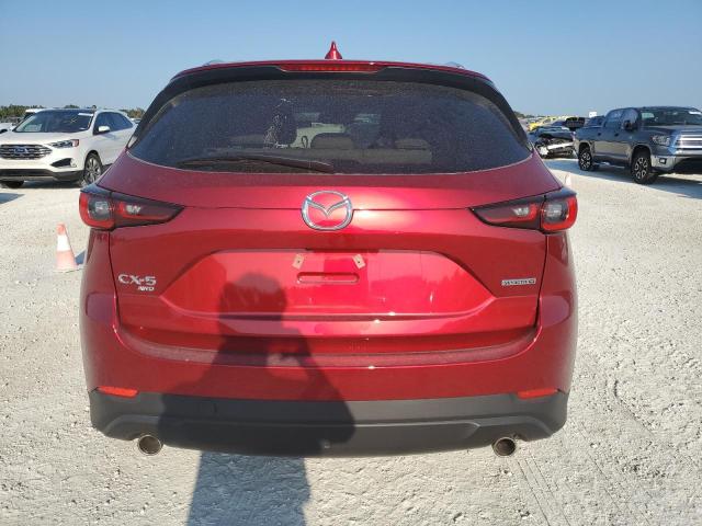 Photo 6 from auction – 2022 MAZDA CX-5 PREMI with VIN JM3KFBDM7N1596393