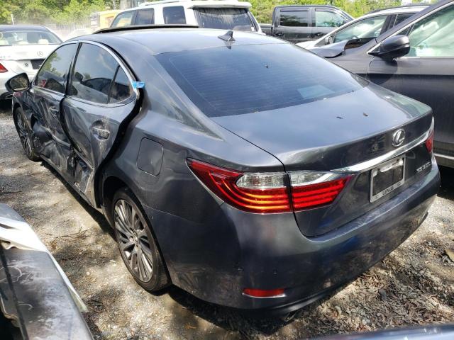 Photo 2 from auction – 2014 LEXUS ES 350 with VIN JTHBK1GG5E2106272