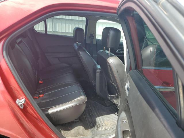 Photo 10 from auction – 2015 CHEVROLET EQUINOX LT with VIN 2GNFLHE33F6293032