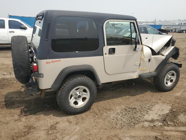 Photo 3 from auction – 1995 JEEP WRANGLER / with VIN 1J4FY19P5SP308407