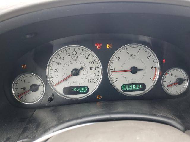 Photo 9 from auction – 2005 CHRYSLER TOWN & COU with VIN 2C8GP64LX5R209341