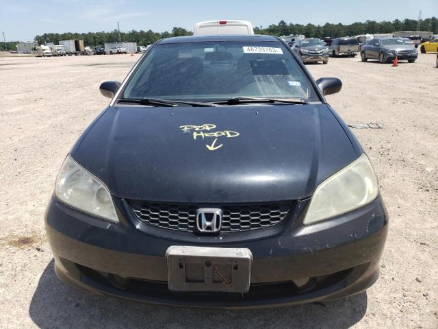 Photo 5 from auction – 2005 HONDA CIVIC EX with VIN 1HGEM21965L032445