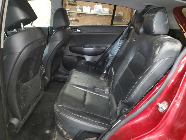Photo 11 from auction – 2017 KIA SPORTAGE with VIN KNDPNCAC5H7182727