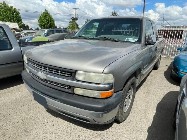 Photo 2 from auction – 2002 CHEVROLET SILVERADO with VIN 2GCEC19T121170987