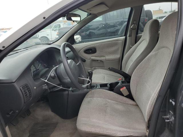 Photo 7 from auction – 2002 SATURN SL with VIN 1G8ZF52842Z104859