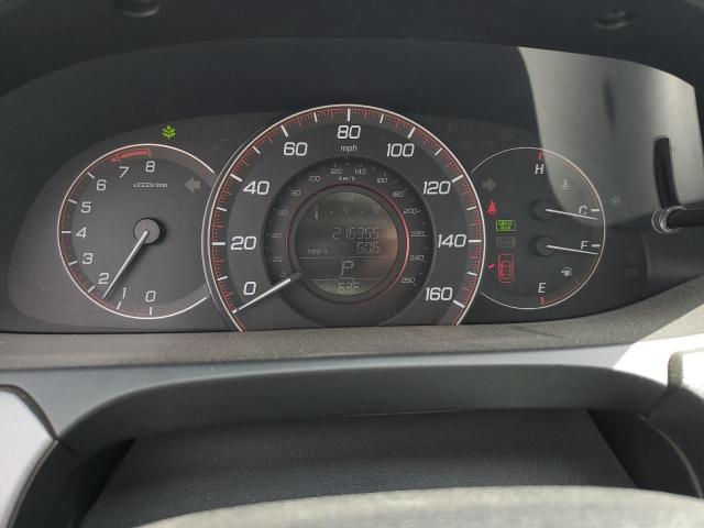 Photo 9 from auction – 2014 HONDA ACCORD LX- with VIN 1HGCT1B33EA004502