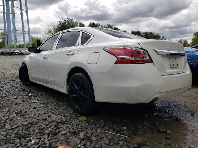 Photo 2 from auction – 2013 NISSAN ALTIMA 2.5 with VIN 1N4AL3AP2DC130350