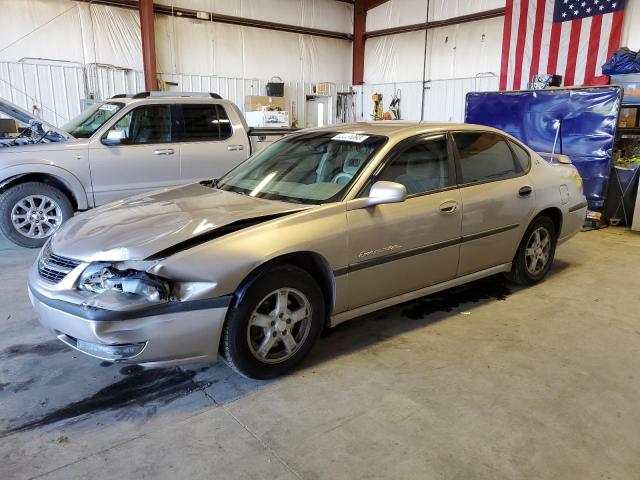 Photo 1 from auction – 2003 CHEVROLET IMPALA LS with VIN 2G1WH52K539238640