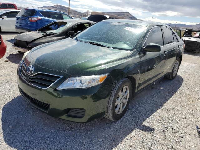 TOYOTA CAMRY BASE 2011 z numerem VIN 4T1BF3EK6BU658710 - Zdjęcie z aukcji