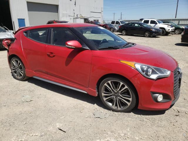 Photo 4 from auction – 2016 HYUNDAI VELOSTER T with VIN KMHTC6AE9GU263264