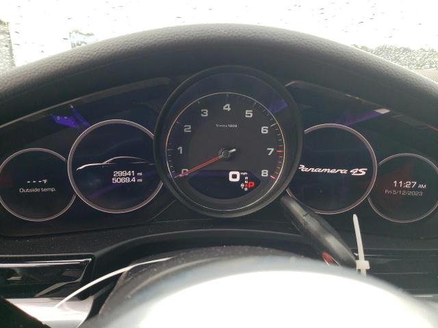 Photo 9 from auction – 2018 PORSCHE PANAMERA 4 with VIN WP0AB2A78JL133367
