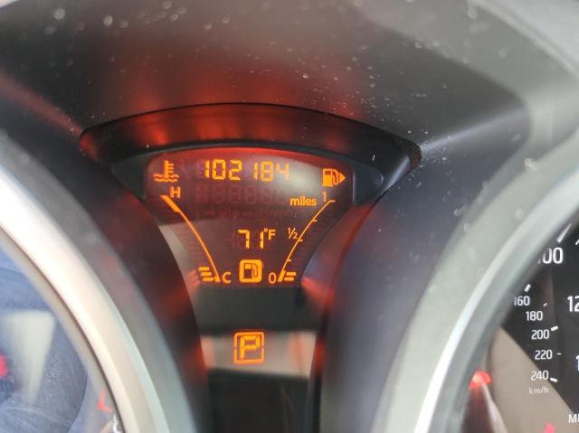 Photo 8 from auction – 2015 NISSAN JUKE S with VIN JN8AF5MV4FT551968