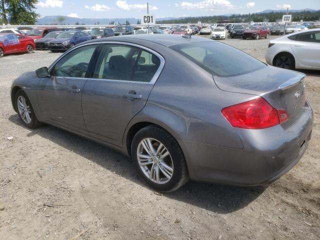 Photo 2 from auction – 2012 INFINITI G37 with VIN JN1CV6AR5CM681447
