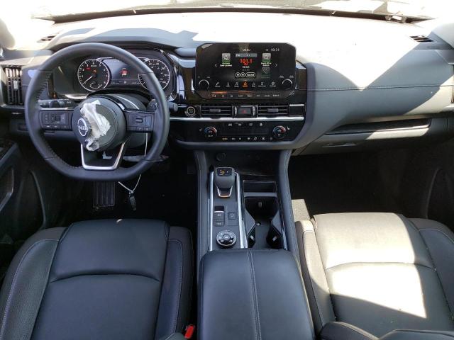 Photo 8 from auction – 2022 NISSAN PATHFINDER with VIN 5N1DR3CC2NC259475