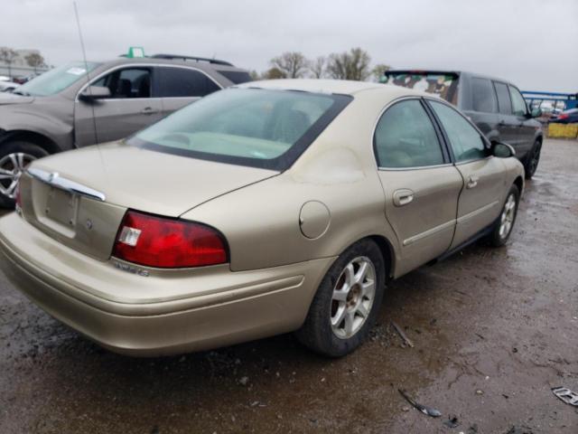Photo 3 from auction – 2000 MERCURY SABLE LS P with VIN 1MEFM55S7YG616849