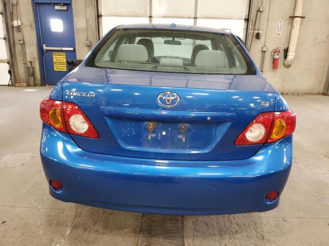 Photo 6 from auction – 2010 TOYOTA COROLLA BA with VIN 2T1BU4EE8AC511388
