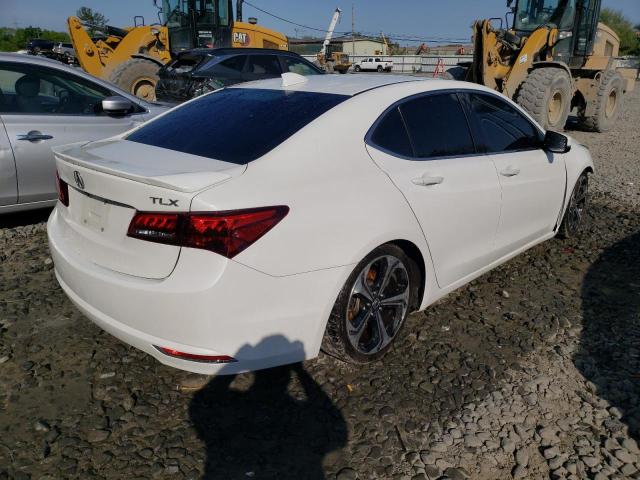 Photo 3 from auction – 2017 ACURA TLX with VIN 19UUB1F38HA010804