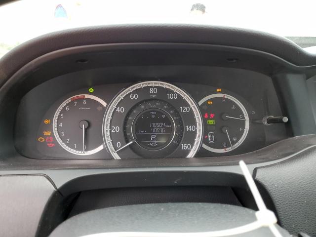 Photo 9 from auction – 2013 HONDA ACCORD EXL with VIN 1HGCR2F80DA269774