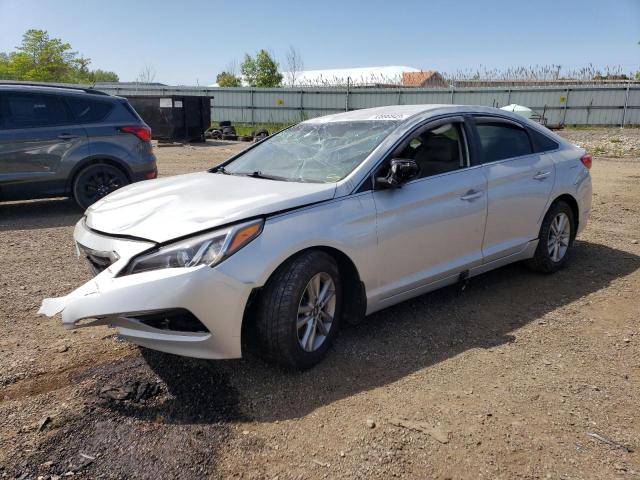 Photo 1 from auction – 2015 HYUNDAI SONATA SE with VIN 5NPE24AF4FH081123