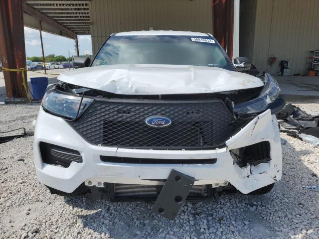 Photo 5 from auction – 2021 FORD EXPLORER P with VIN 1FM5K8AB5MGA17769