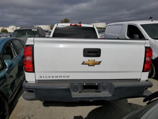 Photo 6 from auction – 2018 CHEVROLET SILVERADO with VIN 1GCNCNEC3JZ125665