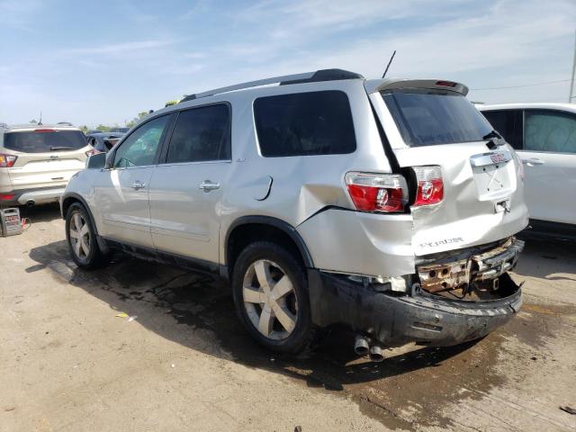 Photo 2 from auction – 2010 GMC ACADIA SLT with VIN 1GKLVMED2AJ180552