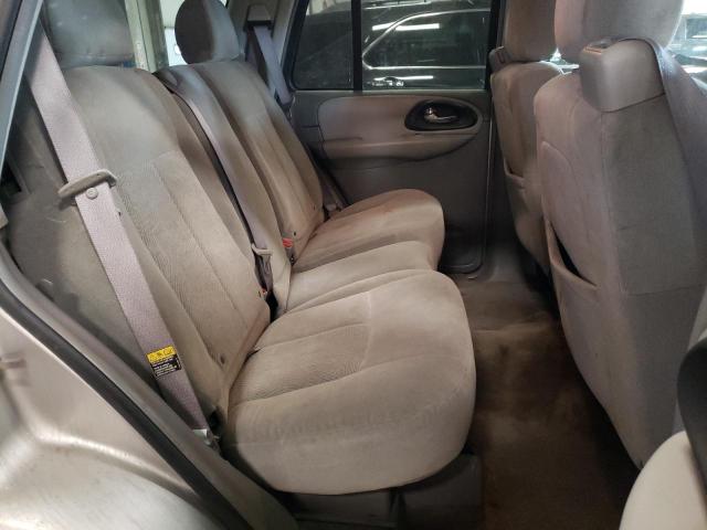 Photo 11 from auction – 2006 CHEVROLET TRAILBLAZE with VIN 1GNDT13S562129576
