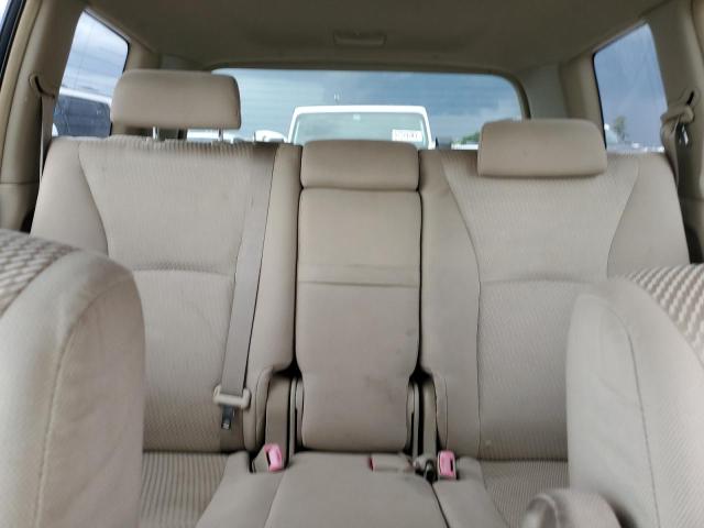 Photo 10 from auction – 2006 TOYOTA HIGHLANDER with VIN JTEGP21AX60124133