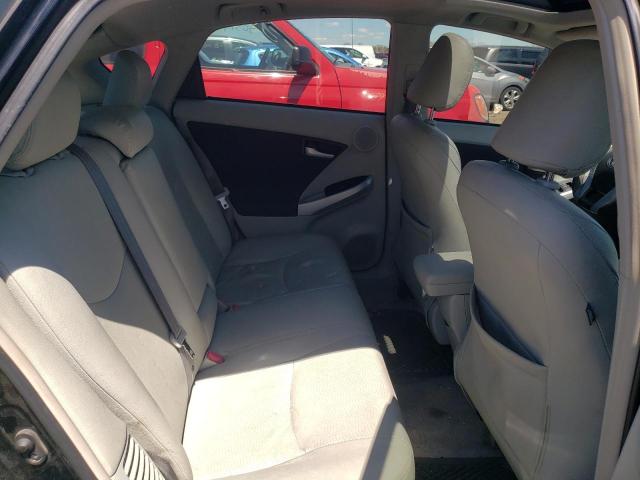 Photo 10 from auction – 2011 TOYOTA PRIUS with VIN JTDKN3DU1B1420517