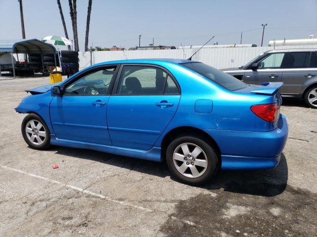 Photo 2 from auction – 2007 TOYOTA COROLLA CE with VIN 2T1BR30E17C813293