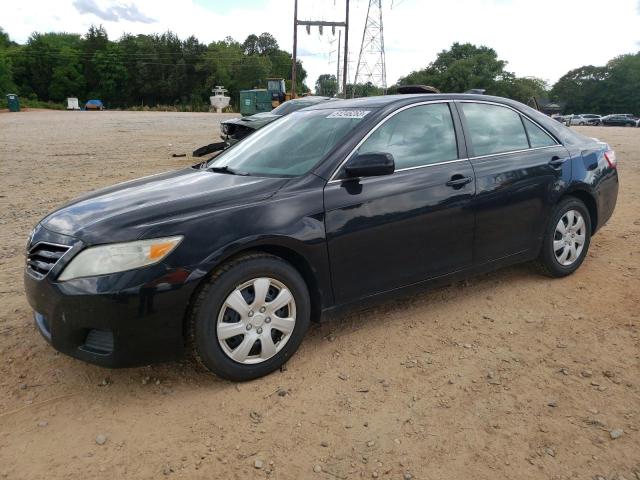 TOYOTA CAMRY BASE 2011 with VIN 4T4BF3EK6BR155233 - Photo from auction