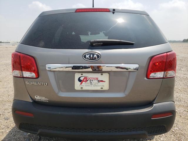 Photo 6 from auction – 2011 KIA SORENTO BA with VIN 5XYKT3A18BG138214