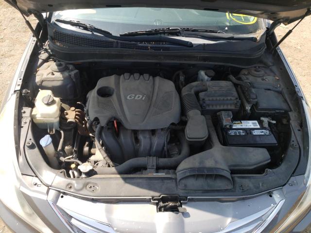Photo 11 from auction – 2014 HYUNDAI SONATA GLS with VIN 5NPEB4AC3EH943333