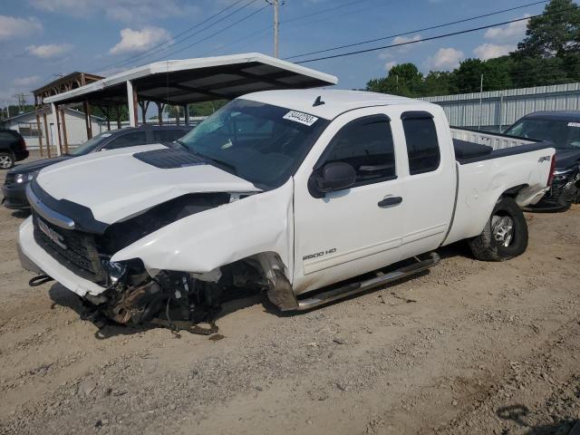 GMC SIERRA K25 2011 with VIN 1GT220CG9BZ235572 - Photo from auction