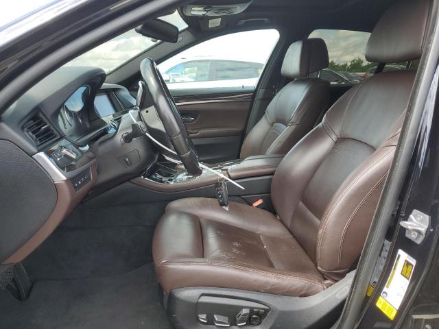 Photo 7 from auction – 2016 BMW 535 I with VIN WBA5B1C59GG134467