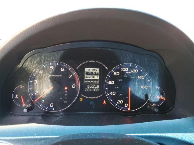 Photo 9 from auction – 2008 ACURA TSX with VIN JH4CL96848C007662