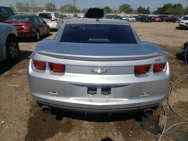 Photo 6 from auction – 2010 CHEVROLET CAMARO LT with VIN 2G1FC1EV8A9000730