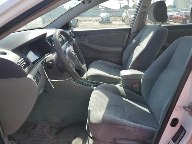 Photo 7 from auction – 2006 TOYOTA COROLLA CE with VIN 2T1BR32E96C632681