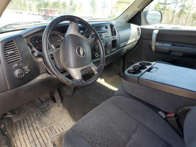 Photo 8 from auction – 2008 CHEVROLET SILVERADO with VIN 2GCEK19CX81235167